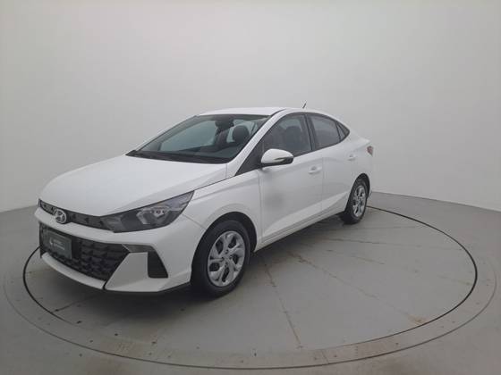 HYUNDAI HB20S 1.0 12V FLEX COMFORT PLUS MANUAL